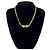 Tiffany & Co Collana Tiffany Double Rope Heart Argento D'oro - vista 2