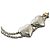 Tiffany & Co Collana Tiffany Double Rope Heart Argento D'oro - vista 3