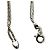 Tiffany & Co Collana Tiffany Double Rope Heart Argento D'oro - vista 4