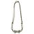 Tiffany & Co Collana Tiffany Double Rope Heart Argento D'oro - vista 5