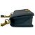 Borsa a tracolla Chanel Boy Chanel Coco Mark Chain Blu - vista 5