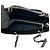 Borsa Tote Chanel GST Nera in Pelle di Vitello Martellata Nero - vista 9
