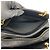 CHANEL Borsa a Spalla Matelassé Coco Mark in Pelle Caviar Nero - vista 10
