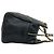 CHANEL Borsa a Spalla Matelassé Coco Mark in Pelle Caviar Nero - vista 6