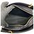 CHANEL Borsa a Spalla Matelassé Coco Mark in Pelle Caviar Nero - vista 9