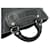 Céline Borsa Boogie Celine - Borsa a mano in pelle nera Nero - vista 4