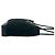 Borsa Tote GUCCI Vintage Black Canvas Leather Nero - vista 6