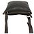 Borsa a tracolla in pelle Gucci Guccissima con logo GG Marrone - vista 4