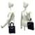 Mini borsa tote Prada viola Porpora  - vista 2