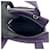 Mini borsa tote Prada viola Porpora  - vista 9