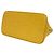 Borsa a mano rotonda con zip Alma in pelle Epi Louis Vuitton Giallo - vista 8