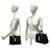 Yves Saint Laurent Black Leather Handbag  - view 2