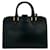 Yves Saint Laurent Black Leather Handbag  - view 3