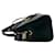 Yves Saint Laurent Black Leather Handbag  - view 5