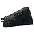 Chanel Cambon Line Coco Mark Leder Tote Bag Schwarz - Ansicht 5