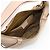 Borsa a tracolla in pelle beige Salvatore Ferragamo - vista 3