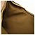 Borsa a tracolla in pelle beige Salvatore Ferragamo - vista 4