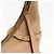 Borsa a tracolla in pelle beige Salvatore Ferragamo - vista 6