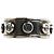 Louis Vuitton Sterling Silver 925 Band Ring