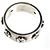 Louis Vuitton Sterling Silver 925 Band Ring - view 4
