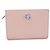 Gucci Bi-fold Portemonnaie in Rosa Pink