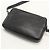 Céline Borsa a tracolla Celine in pelle nera Nero - vista 2