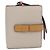 Cartera Bi-Fold Loewe en beige