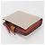 Cartera Bi-Fold Loewe en beige - vista 2