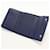 Cartera tríptico Loewe Azul marino  - vista 3
