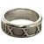 Tiffany & Co Anello Tiffany Vintage Atlas Band Argento