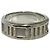 Tiffany & Co Anello Tiffany Vintage Atlas Band Argento - vista 5