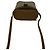 Mini borsa a tracolla Gucci Old Sherry Line Marrone Rosso Verde - vista 4