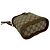 Mini borsa a tracolla Gucci Old Sherry Line Marrone Rosso Verde - vista 7