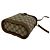 Mini borsa a tracolla Gucci Old Sherry Line Marrone Rosso Verde - vista 8