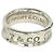 Tiffany & Co Tiffany Vintage Narrow Band Ring Silber