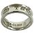 Tiffany & Co Tiffany Vintage Narrow Band Ring Silber - Ansicht 4