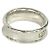 Tiffany & Co Tiffany Vintage Narrow Band Ring Silber - Ansicht 6