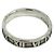 Tiffany & Co Tiffany Vintage Atlas Band Ring Silber - Ansicht 4