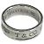 Tiffany & Co. Schmaler Ring aus Silber 925
