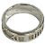 Tiffany & Co. Vintage Atlas Band Ring Silber