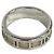 Tiffany & Co. Vintage Atlas Band Ring Silber - Ansicht 6