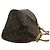 Louis Vuitton Tivoli GM Monogramm Leder Tote Bag Braun - Ansicht 6