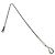 Tiffany & Co Collana Tiffany Open Teardrop Argento
