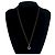 Tiffany & Co Collana Tiffany Open Teardrop Argento - vista 2