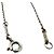 Tiffany & Co Collana Tiffany Open Teardrop Argento - vista 4