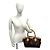 Borsa Boston Louis Vuitton Tivoli PM Monogram Mini Marrone - vista 2
