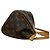 Borsa Boston Louis Vuitton Tivoli PM Monogram Mini Marrone - vista 6