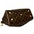 Borsa Boston Louis Vuitton Tivoli PM Monogram Mini Marrone - vista 7