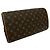 Borsa Louis Vuitton Rivera MM Monogram Leather Marrone - vista 7