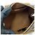 Borsa Louis Vuitton Rivera MM Monogram Leather Marrone - vista 9